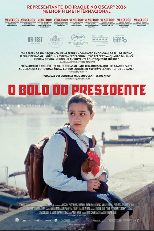 O Bolo do Presidente (2025)