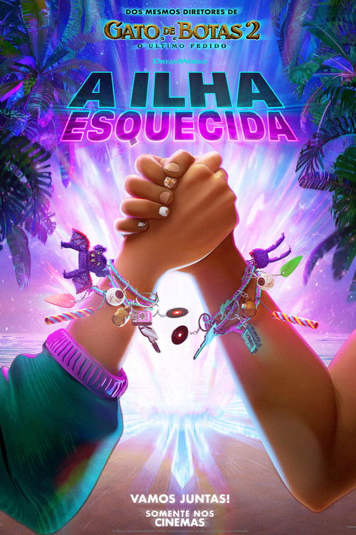 A Ilha Esquecida (2026)