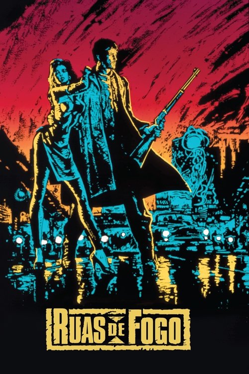 Ruas de Fogo (1984)
