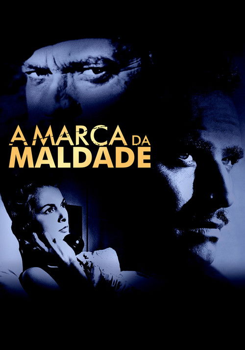 A Marca da Maldade (1958)