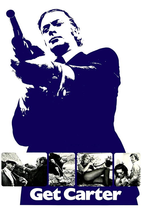 Carter, o Vingador (1971)