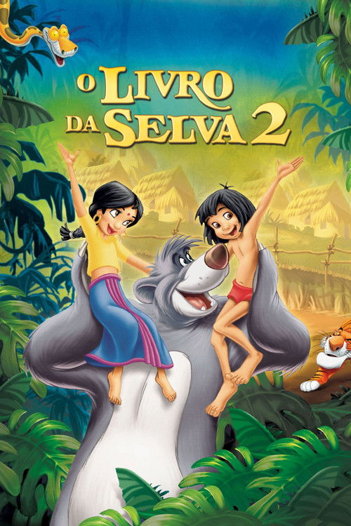 Mogli: O Menino Lobo 2 (2003)