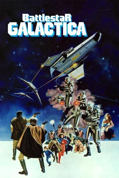 Galactica: Astronave de Combate (1978)