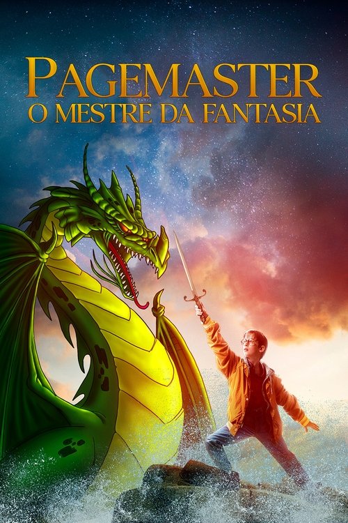 Pagemaster – O Mestre da Fantasia (1994)