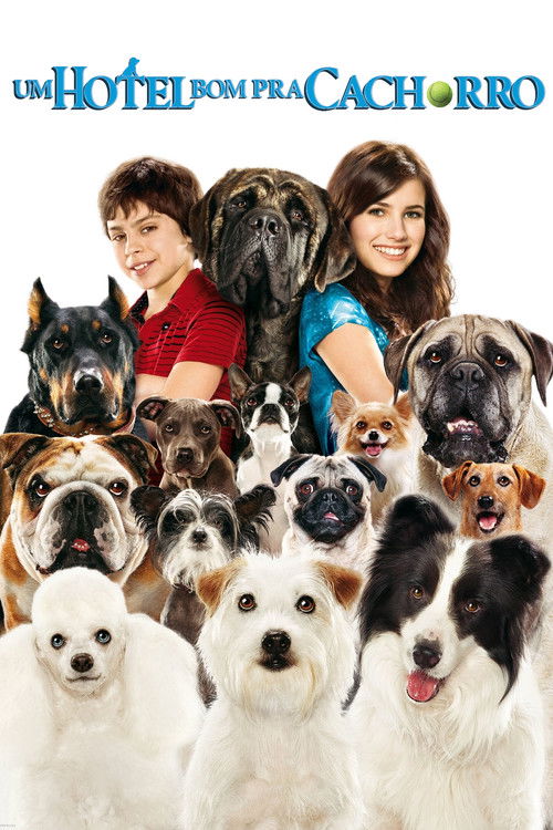Um Hotel Bom pra Cachorro (2009)