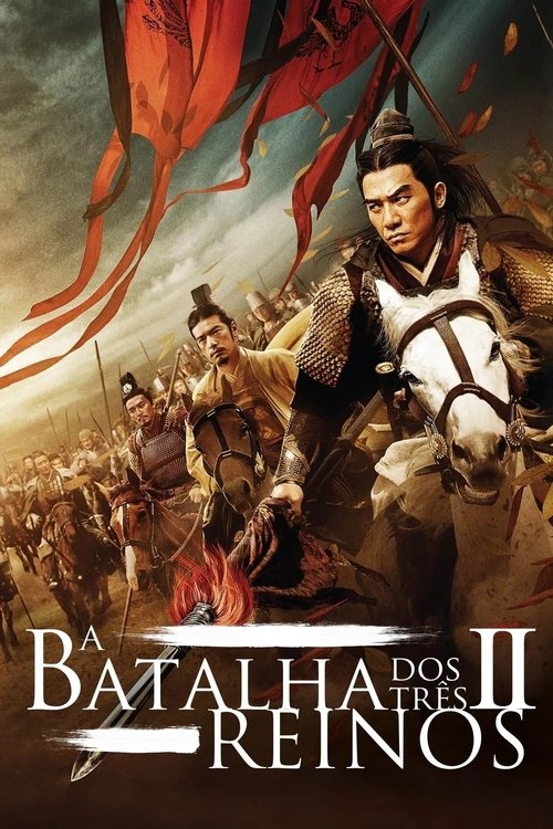 A Batalha dos 3 Reinos – Parte 2 (2009)