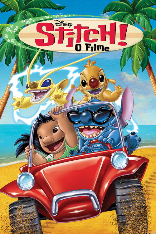 Stitch! O Filme (2003)