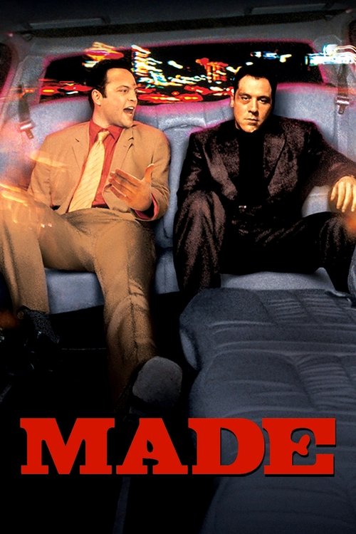 Crime Desorganizado (2001)