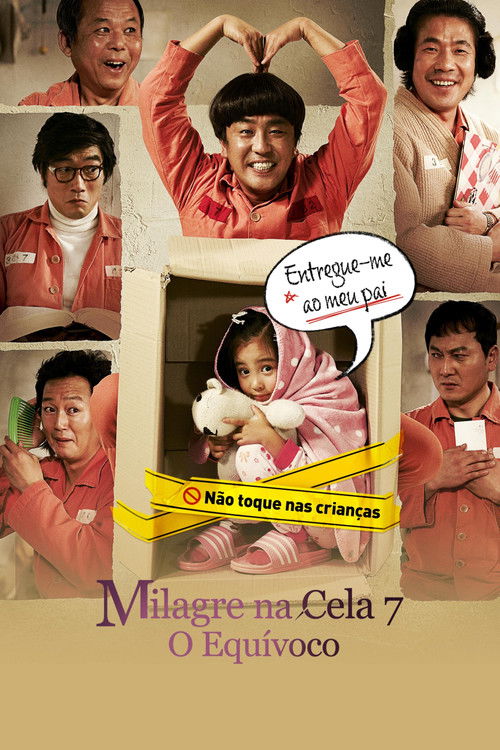 Milagre na Cela 7 (2013)