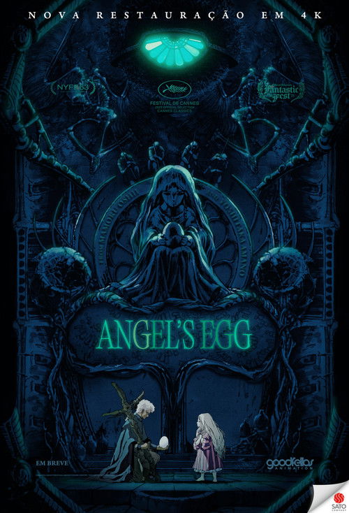 Angel’s Egg (1985)