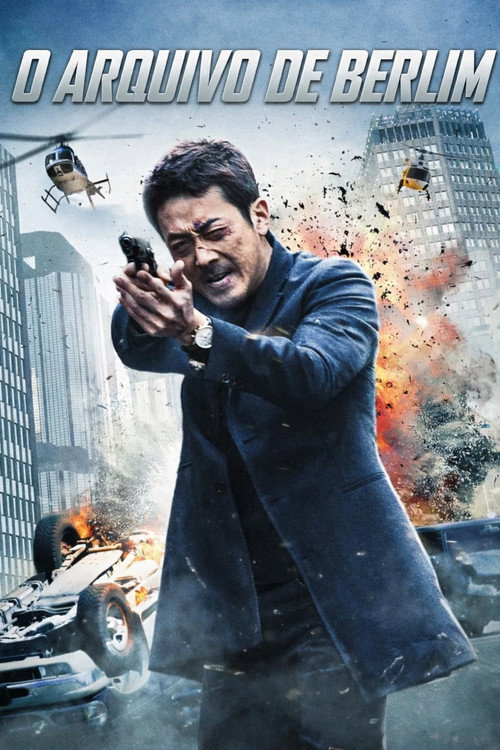 O Arquivo de Berlin (2013)