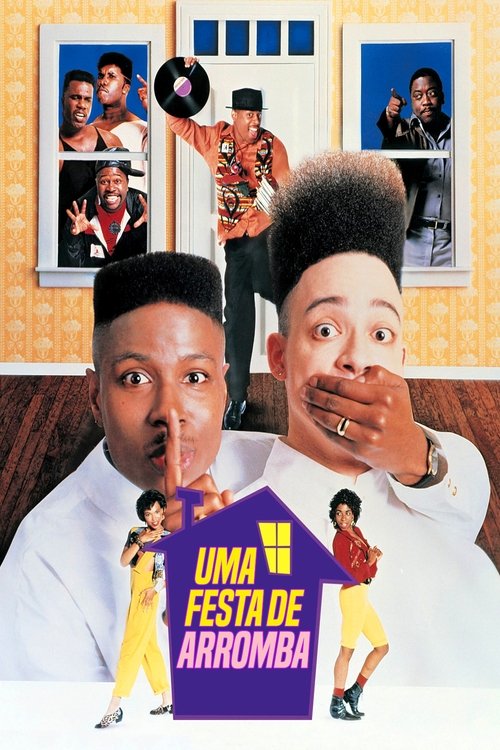 Uma Festa de Arromba (1990)