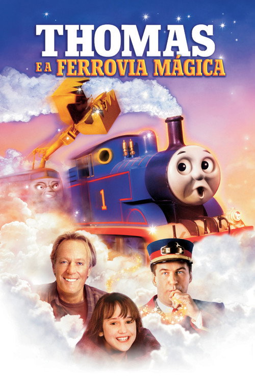 Thomas e a Ferrovia Mágica (2000)