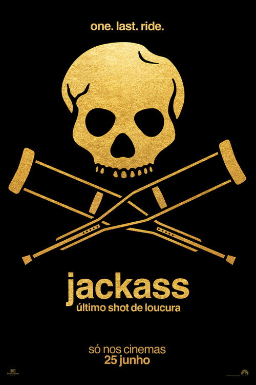 Jackass: Best and Last (2026)