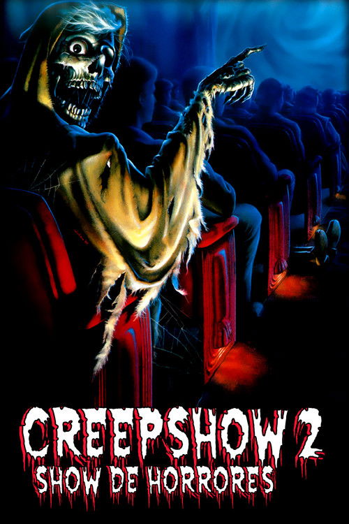 Creepshow 2: Show de Horrores (1987)