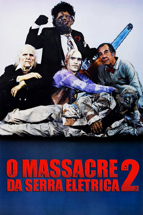 O Massacre da Serra Elétrica 2 (1986)