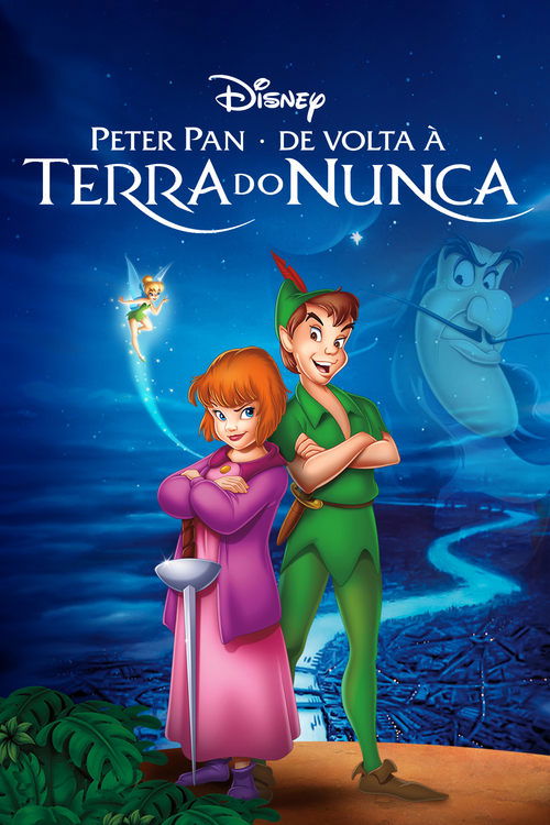 Peter Pan: De Volta à Terra do Nunca (2002)