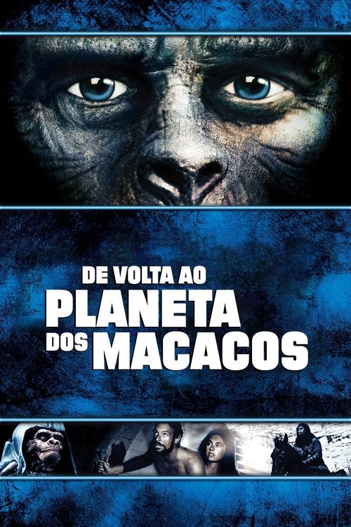 De Volta ao Planeta dos Macacos (1970)