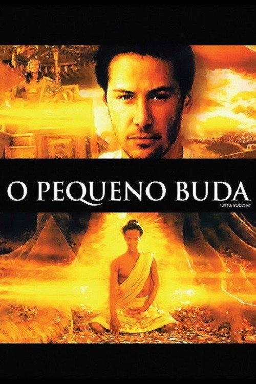 O Pequeno Buda (1993)