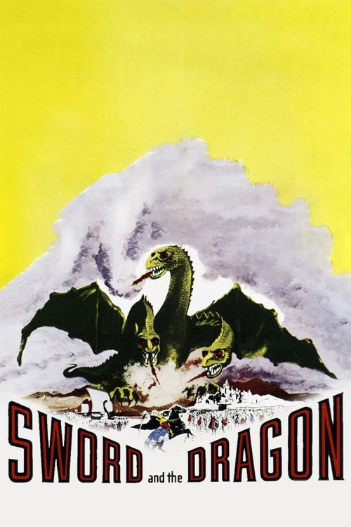 The Sword and the Dragon (1963)