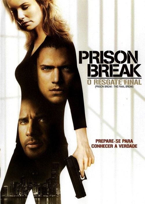 Prison Break: O Resgate Final (2009)