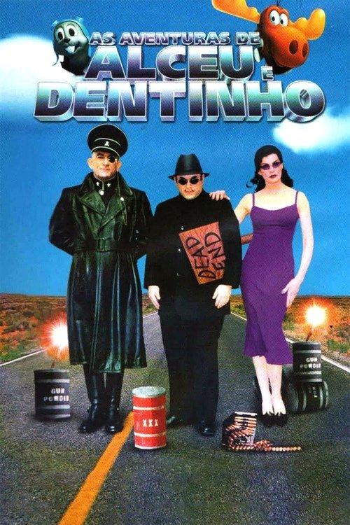 As Aventuras de Alceu e Dentinho (2000)