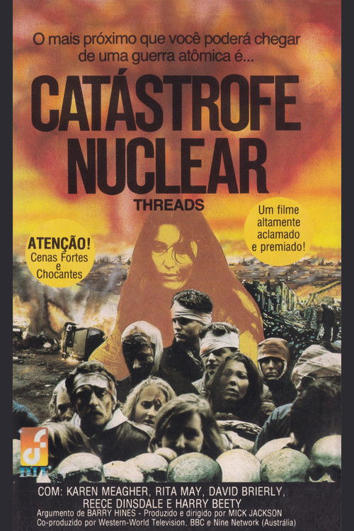 Catástrofe Nuclear (1985)