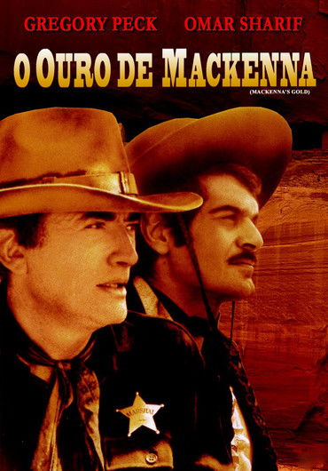 O Ouro de Mackenna (1969)