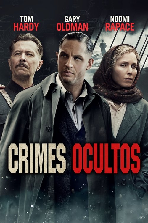 Crimes Ocultos (2015)