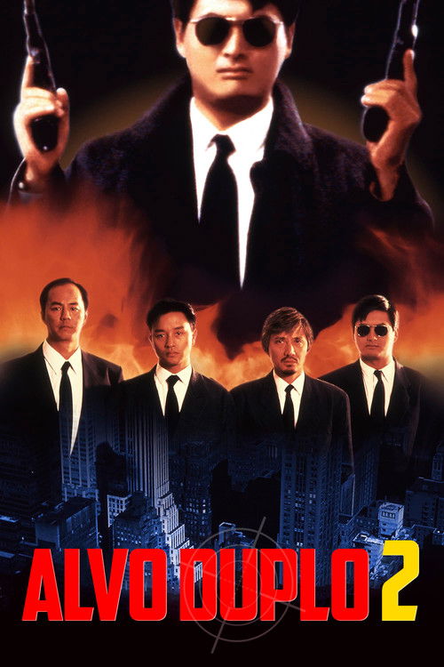 Alvo Duplo 2 (1987)
