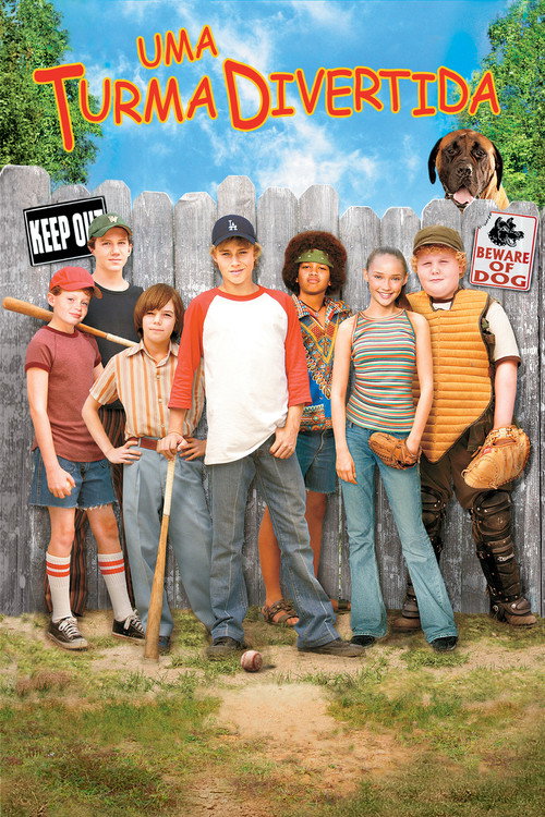 Uma Turma Divertida (2005)