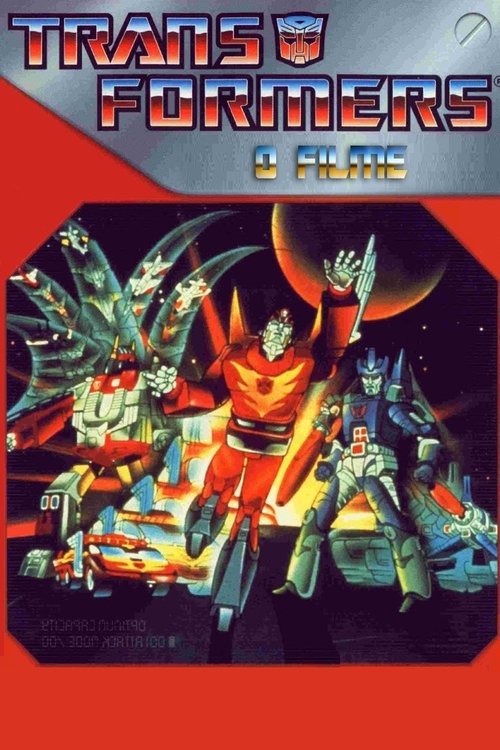Transformers – O Filme (1986)