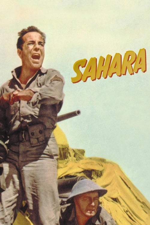 Sahara: Em Busca da Sobrevivência (1943)