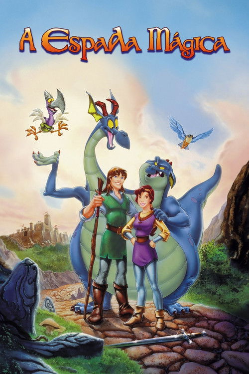 A Espada Mágica: A Lenda de Camelot (1998)