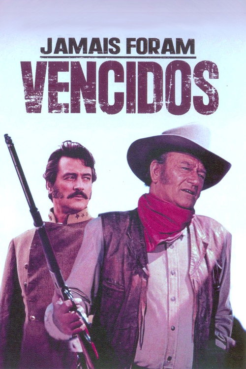 Jamais Foram Vencidos (1969)