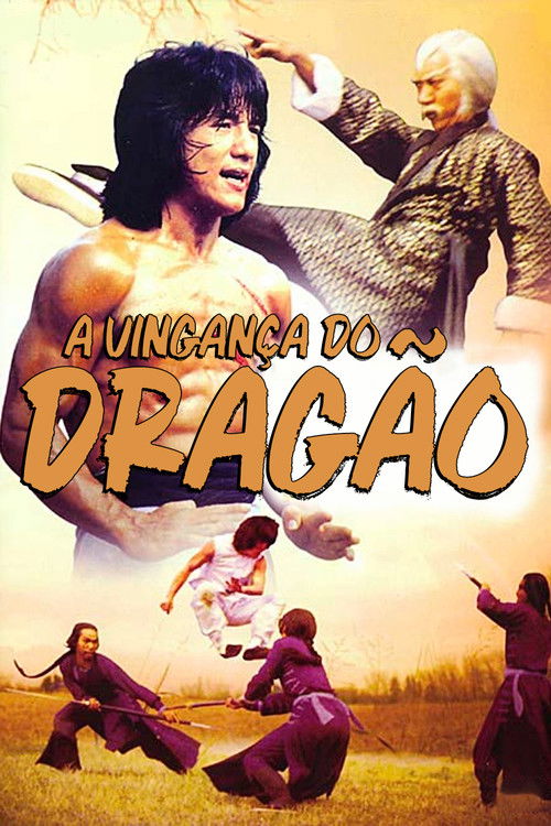 A Vingança do Dragão (1979)