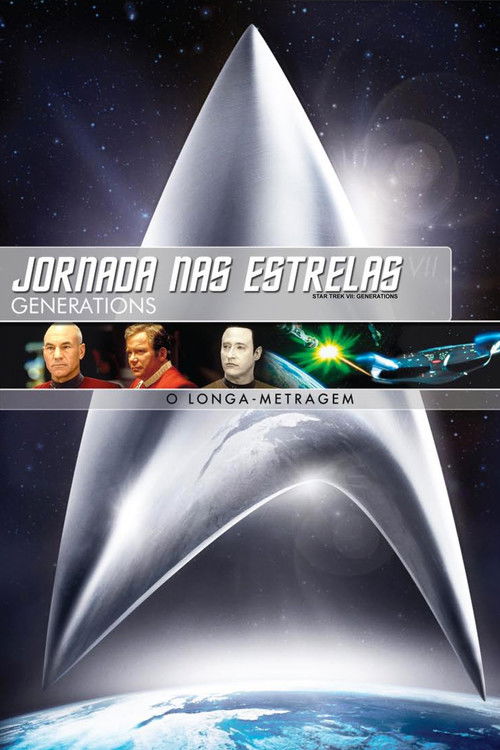 Jornada nas Estrelas: Generations (1994)