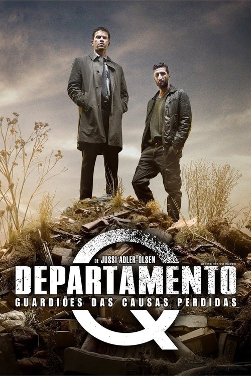 Departamento Q – Guardiões das Causas Perdidas (2013)