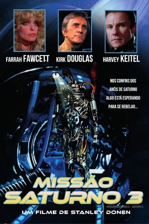Missão Saturno 3 (1980)