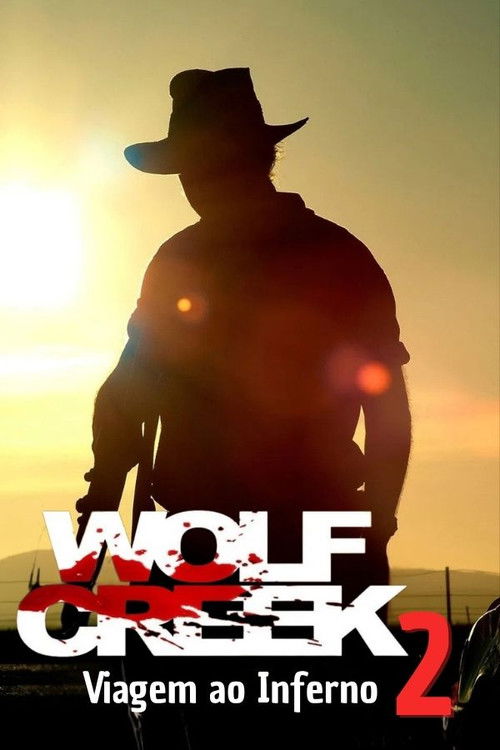 Wolf Creek: Viagem ao Inferno 2 (2013)