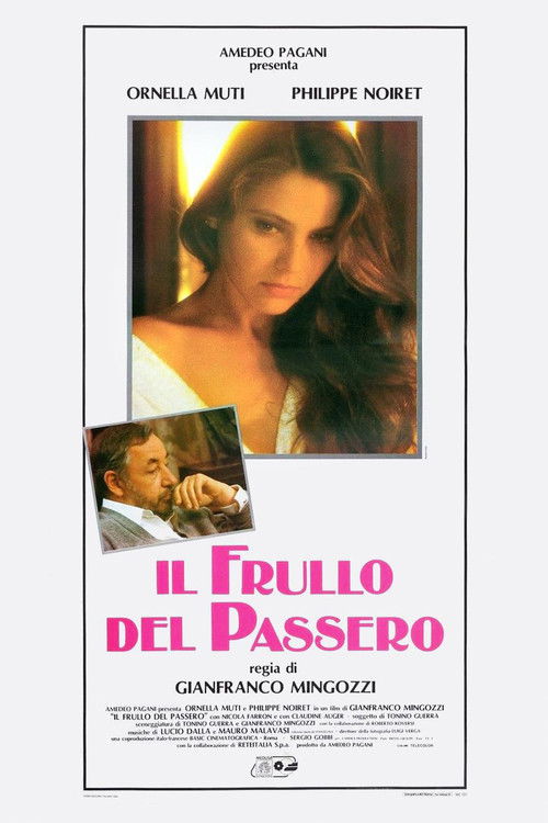 The Sparrow’s Fluttering (1988)