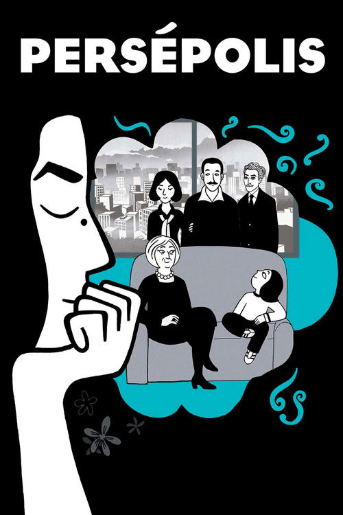 Persépolis (2007)