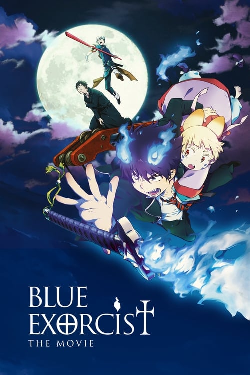Blue Exorcist: O Filme (2012)
