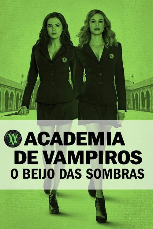 Academia de Vampiros: O Beijo das Sombras (2014)
