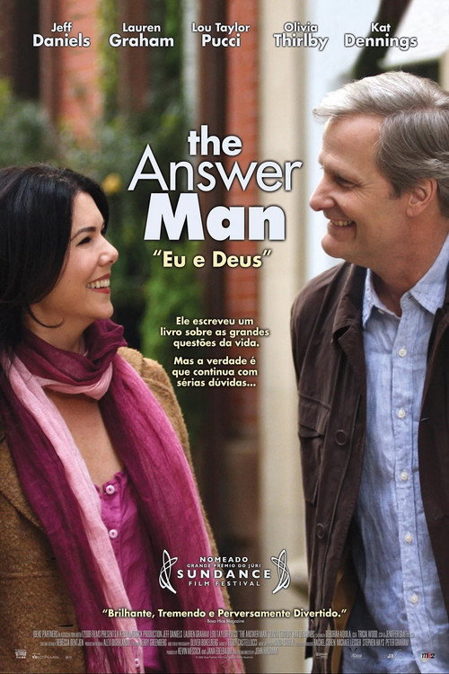 The Answer Man (2009)