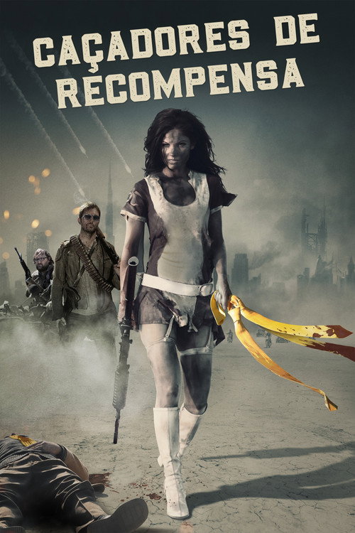 Caçadores de Recompensa (2013)