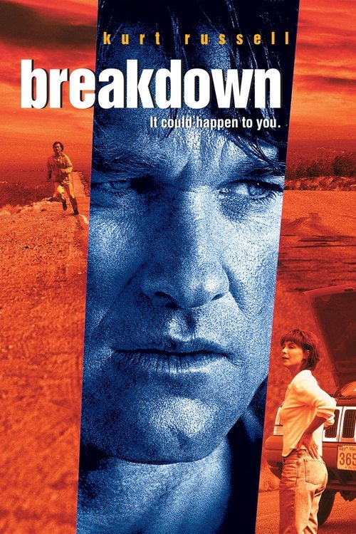 Breakdown: Implacável Perseguição (1997)