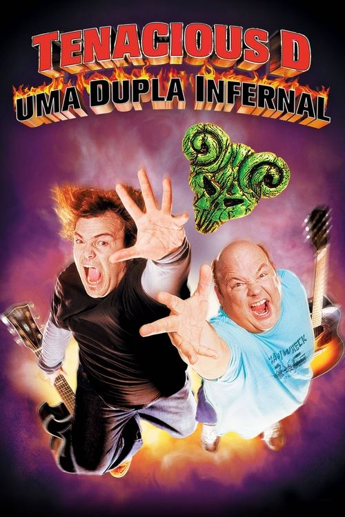 Tenacious D: Uma Dupla Infernal (2006)