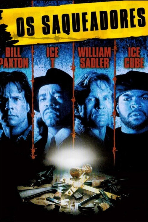 Os Saqueadores (1992)