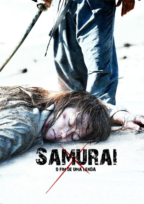Samurai X 3: O Fim de Uma Lenda (2014)